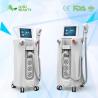 Buy cheap Newest Design 808nm diode laser hair removal machine for whole body from wholesalers