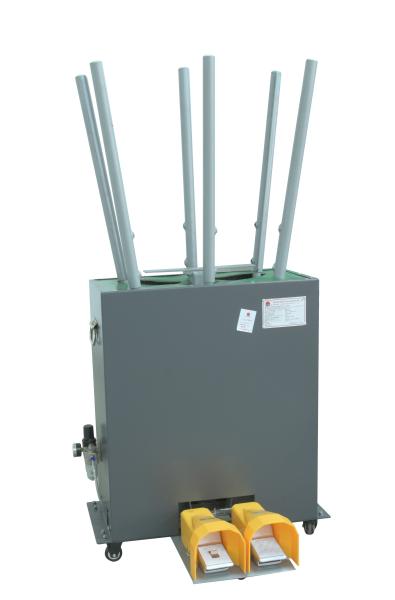 Buy cheap 0.6-0.8MPa Air Pressure Cushion Filling Machine Light Weight Easy To Installation from wholesalers