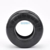 Buy cheap S-160-2R Rolling Lobe Air Spring F-160-2 Heavy Duty Air Bags Neutral product