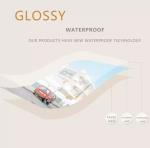Golden Mark 5 inch 127mm 50m 240g Waterproof RC Glossy dx100 Roll Inkjet Photo