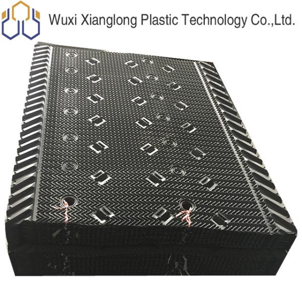 Buy cheap MX75 Crossflow PVC Cooling Tower Fill Pack from wholesalers