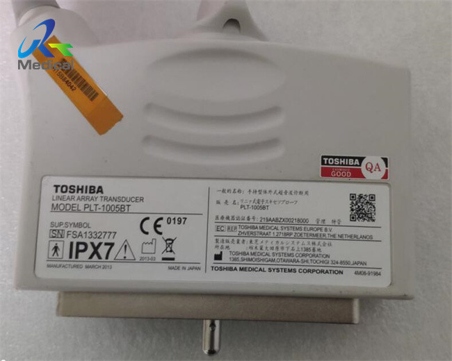 Linear Array Ultrasound Transducer Probe PLT-1005BT High Frequency