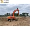 Buy cheap 2012 Hitachi 120 2 Excavator Original Parts and Rubber Track for Construction Digging from wholesalers