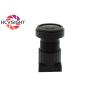 Buy cheap 2.5mm 3 Million High Definition Wide Angle 160 Degree Surveillance Camera Lens from wholesalers