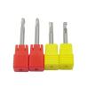 Buy cheap High Performance Cutting Tool Anti Corrosive Single Flute 2/4Tungsten Carbide End Mill from wholesalers