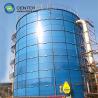 Buy cheap BSCI Bolted Steel Tanks For Chemical Waste Water Treatment Plant from wholesalers