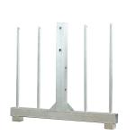 Safety Zlp1000 Gondola Suspended Platform Hot Galvanized Surface