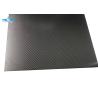 Buy cheap Corrosion Resistance Carbon Fiber Plate For Medical Hemodialysis Dialyzer Equipment from wholesalers