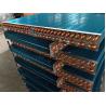 Buy cheap Air Cooled Chiller Condenser Coil Copper Tube For Cold Drying Machine OEM from wholesalers
