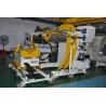 Buy cheap Durable NC Feeder Strip Straightener Machine Metal Material Stamping High Feeding Precision from wholesalers