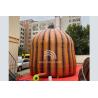Buy cheap Inflatable Pumpkin Tent Halloween Event Party Inflatable Promotional Advertising Tent For Rental from wholesalers