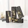 Buy cheap Luxury Custom Printed Paper Bags For Wine Retail Shopping from wholesalers
