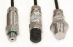 Al2O3 I2C Water Pressure Sensor 0.5-4.5V 316L Housing Material