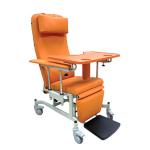 Safe and Comfortable Semi-paralyzed Transfer Lift Chair Multifunctional Design