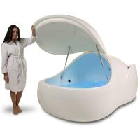 Buy cheap sensory deprivation tank in spa capsule floatation tank salon equipment factory product
