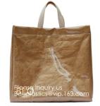 Crossbody Fashion Tyvek Tote Bag, Tyvek Craft Paper Tote Bag, Storage, Travel,