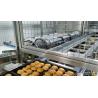 Buy cheap Food Production Line Independent Controlled Flip Over Bread Depanner from wholesalers