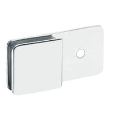 Buy cheap Glass partition brace RS1831, 180 degree, single, material stainless steel from wholesalers