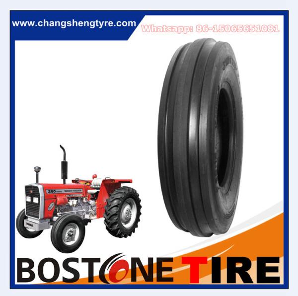 China BOSTONE 15 16 18 20 inch tractor front tyres F2 for sale | agricultural