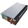 Buy cheap Slim Concealed Duct Chilled Water Fan Coil High Efficiency Symmetrical Design from wholesalers
