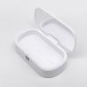 Buy cheap 2pcs LED 5V2A 254nm UV Sanitizer Box from wholesalers