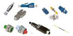 Durable Fiber Optic Attenuator LC/UPC Female To Male / LC Male To SM Female