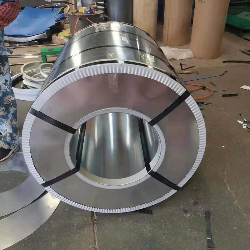 Cold Rolled 2B Surface Austenite Steel Sheet Coil 304 1100mm Width