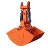 Buy cheap Earth Moving Clamshell Bucket For ZX55 ZX60 ZX120 from wholesalers