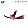 Buy cheap Industrial wire harness with PA 1 Row 2.0mm Crimp Receptacle connector from wholesalers