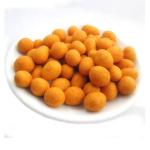 NON-GMO Coated Roasted Chilli Flavor Peanut Crunchy Flour Coated Snack Food With