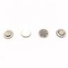 Buy cheap Round D17x6mm N35 Neodymium Button Badge Magnet from wholesalers