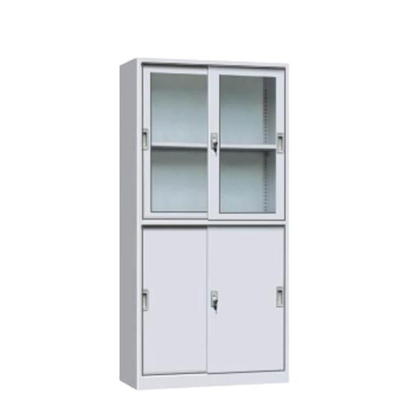 Buy cheap Rustproof Vertical File Cabinet Adjustable Laminate SGS Certified from wholesalers