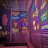 Buy cheap 3D LED Neon Letters Indoor Outdoor Decoration Acrylic Neon Signs from wholesalers