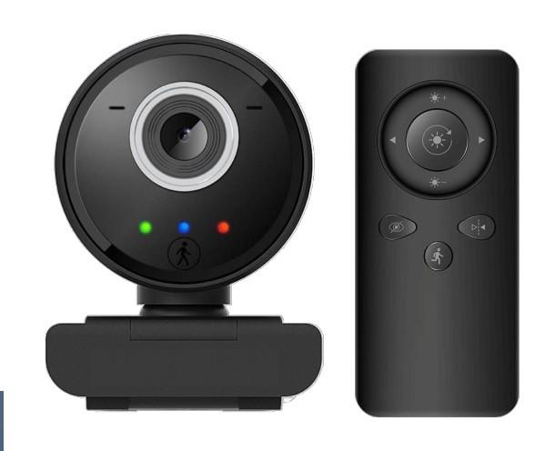 Buy cheap Auto Tracking Home Surveillance Security Camera Pickup Distance 5 Meters from wholesalers