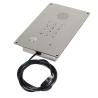 Buy cheap Stainless Steel IP55 Telephone Ethernet Templates For Elevators from wholesalers