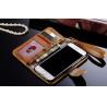 Buy cheap Luxury M2M Brand PU leather TPU Case Cover For iPhone 4 5 6 plus SAMSUNG S6 S7 NOTE 3 5 from wholesalers