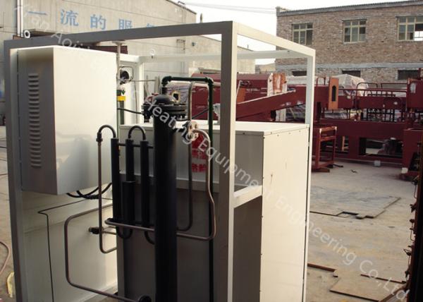 Eco Friendly Exo Gas Generator , Atmosphere Gas Generator 80 Nm³/H Gas