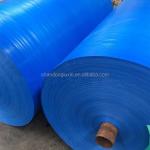 Waterproof PE Tarpaulin Heavy Duty Cover for Agriculture and Industrial 80gsm