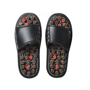 Buy cheap Comfortable Acupressure Massage Slippers , Foot Massage Slippers Magic Paste product
