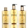 Buy cheap Hot Stamping Disc Cap Bottle , Square Lotion Pump Bottles 69mm Diameter from wholesalers