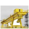 Buy cheap Double Beam Grab Travelling Gantry Crane 25 Ton from wholesalers