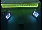 Buy cheap 22 Inch Waterproof  Led Halo Light Bar , Muti Color Color Changing Led Light Bar from wholesalers