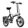 Buy cheap 2021 Ce 500w 250w 48v 20inch Adult City Small E Cycle Folding E-Bike E Bike Electric Bike Bicycle from wholesalers