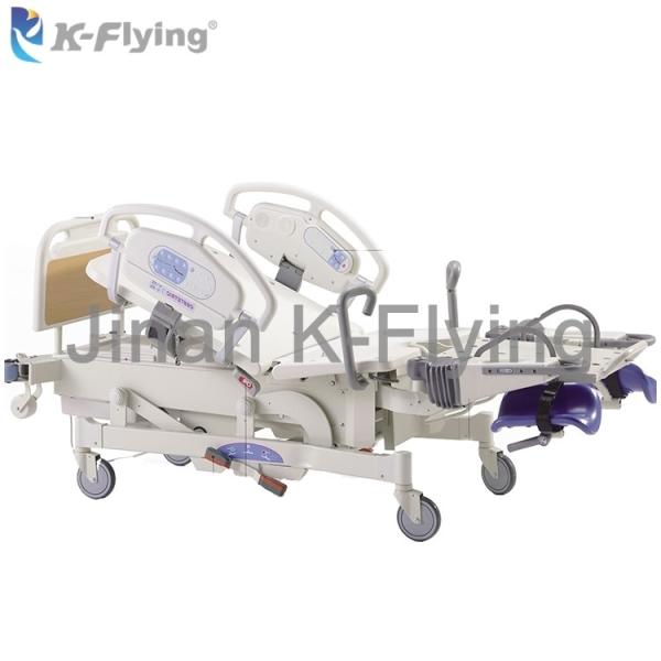 Buy cheap Gynecological Obstetric Hospital Nursing Bed Electric Birthing Delivery Bed from wholesalers