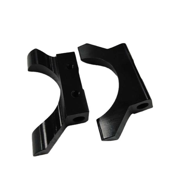 Buy cheap Hard Anodized Aluminum Motorcycle Parts Cnc Milling Components from wholesalers