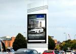 Commercial Digital Signage Outdoor Led Billboard PH 4mm SMD2525 256×128mm Module
