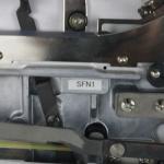 Original Condition SMT Feeder , Juki Spare Parts SFN1 Stick type 6 Months