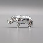Rhino Empty Plastic Pill Capsules