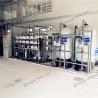 Buy cheap 3000L/H Industrial Reverse Osmosis System with PLC Control from wholesalers