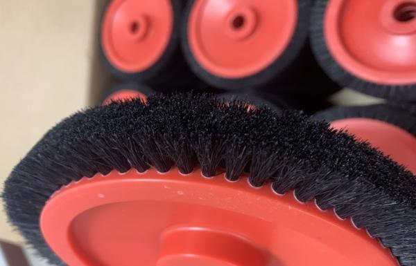 Buy cheap Artos Bruckner LK Monforts Stenter Dyeing Brush Brushes Wheel from wholesalers